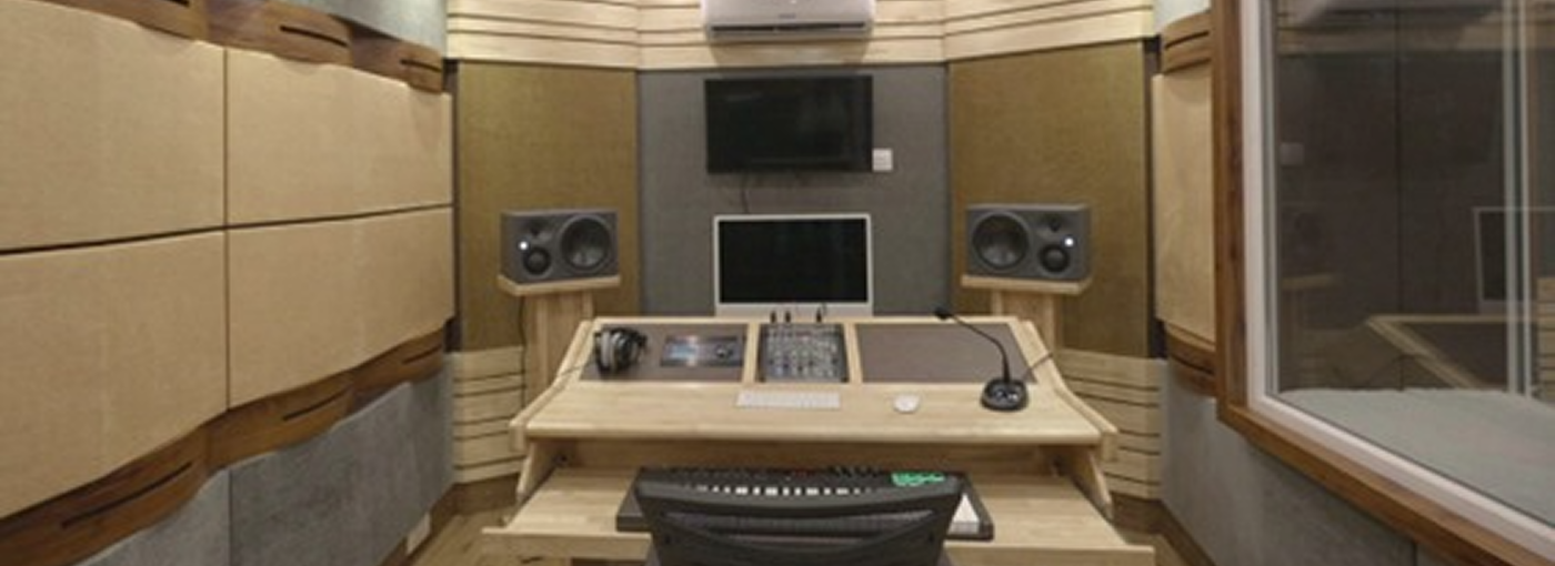 Recording and Dubbing Studio